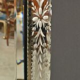 Octagonal Venetian Mirror, Italy – Early 20th Century