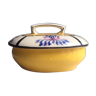 Butter maker in Somain earthenware