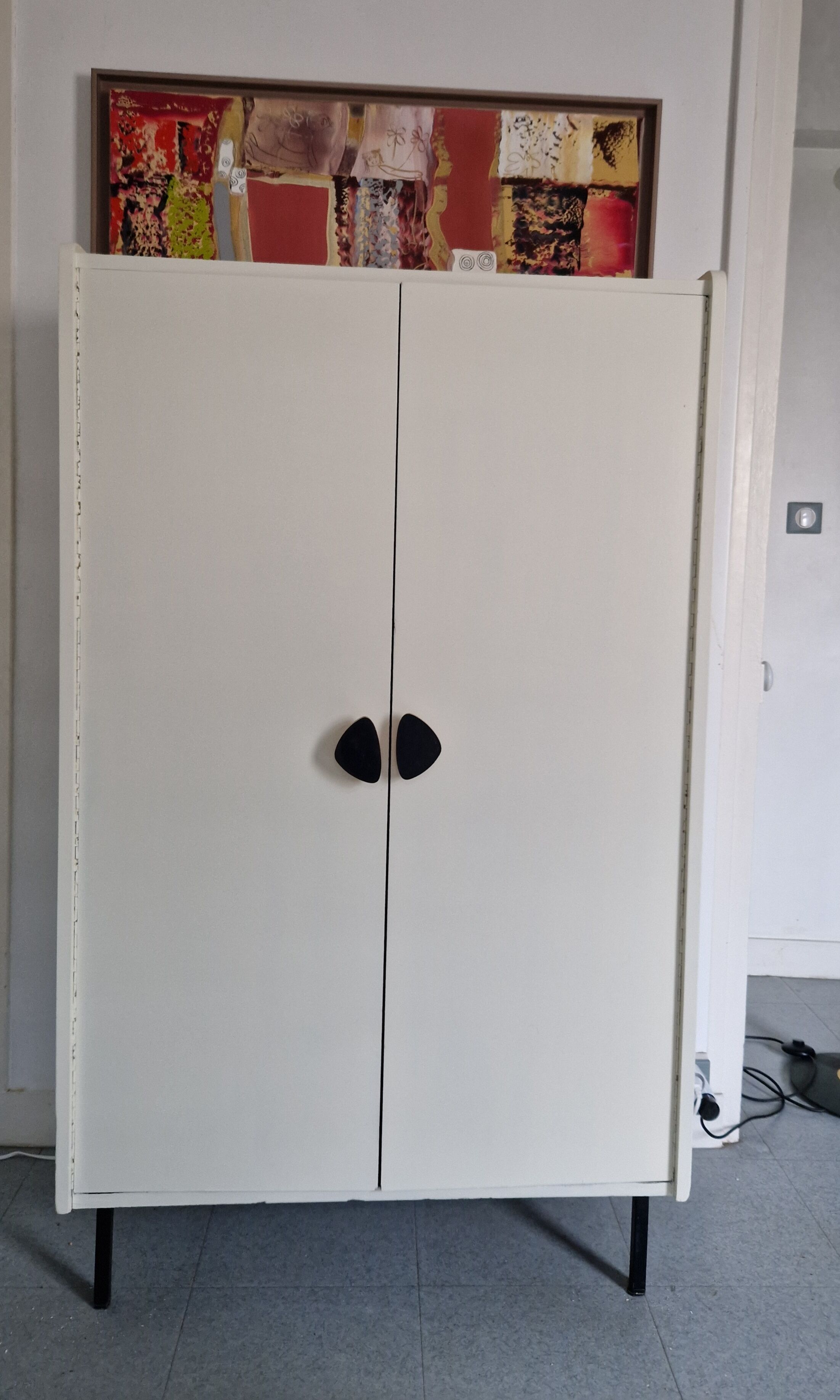 Armoire en teck 1960