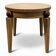 Modernist pedestal table from the 1940s