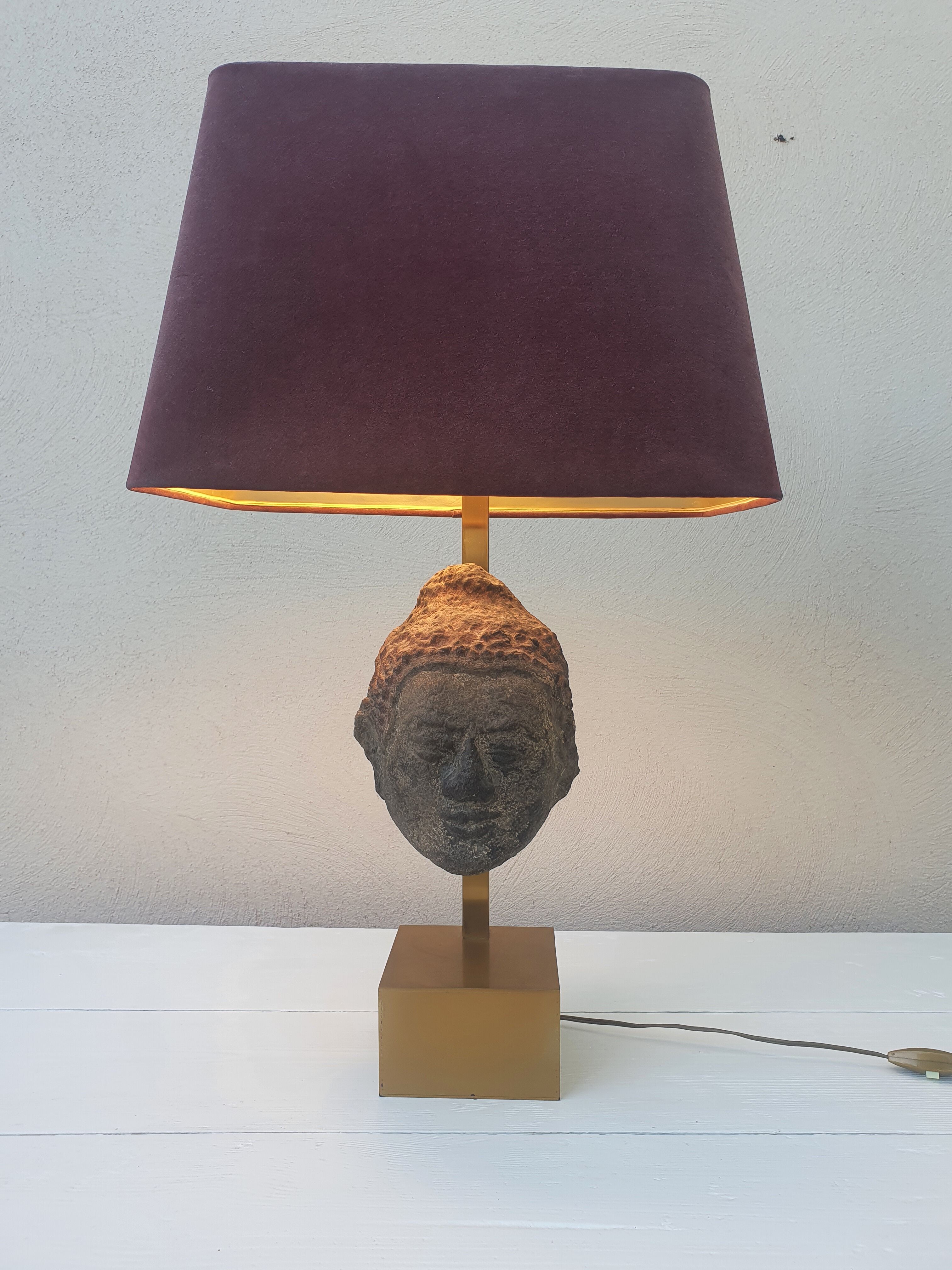 Lamp Buddha year 70