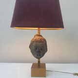 Lamp Buddha year 70