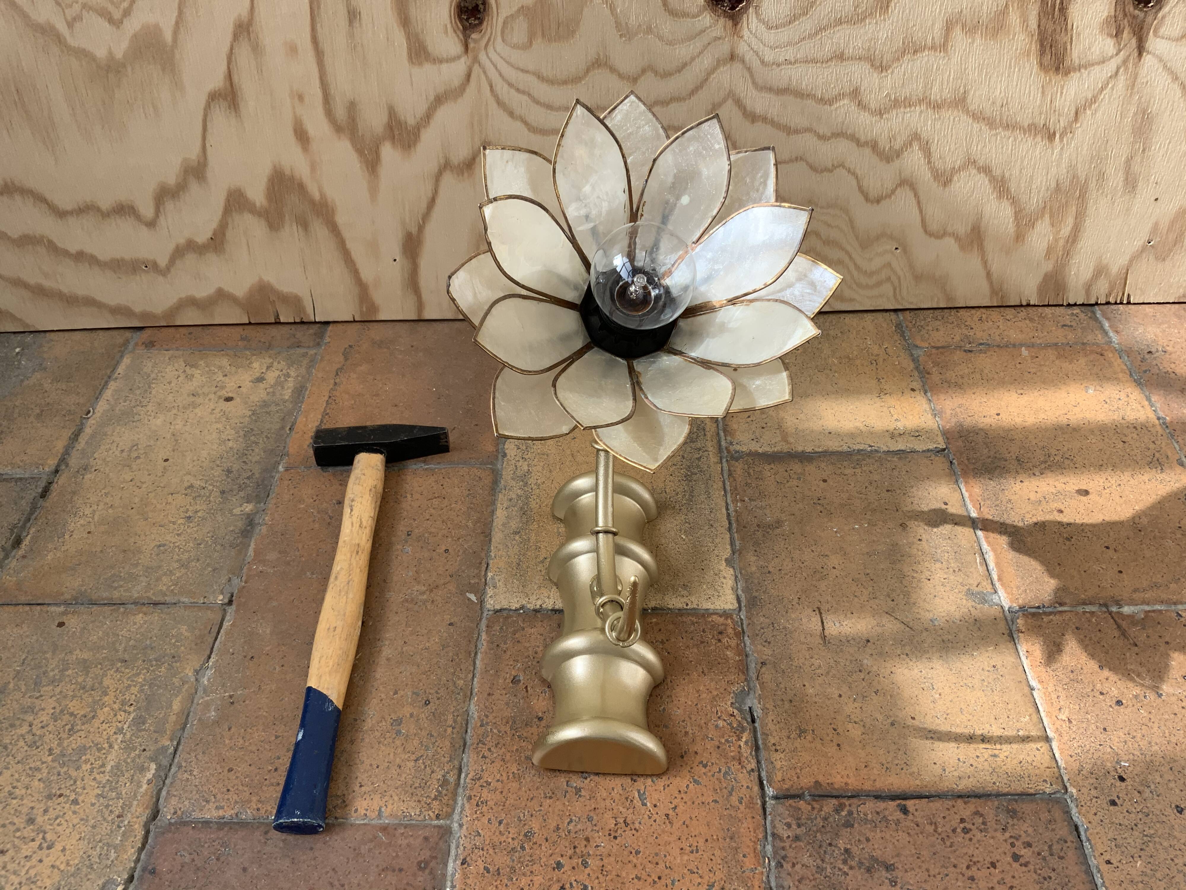 Vintage sconce
