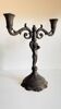 BOUGEOIR Chandelier Art Nouveau spirit