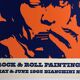 Original silkscreen poster by Robert Stanley, Brian Jones, 1965