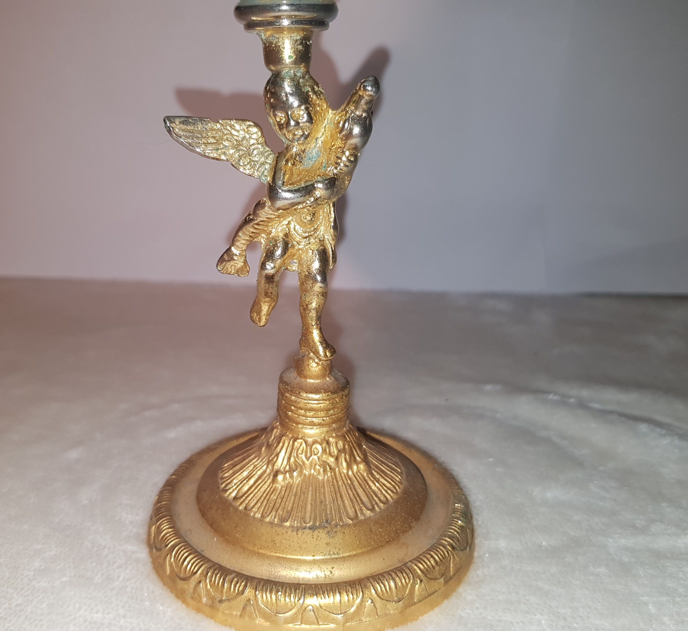 Beautiful opaline cut