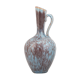 Blue and purple jug by Gunnar Nylund (Swedish, 1904–1997)
