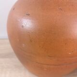 Terracotta vase