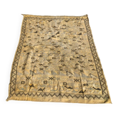Vintage Berber rug