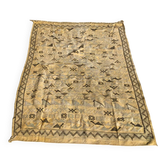 Tapis berbère vintage