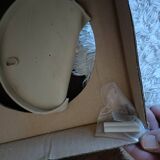 Vintage Ikea wall lamp, ceiling light