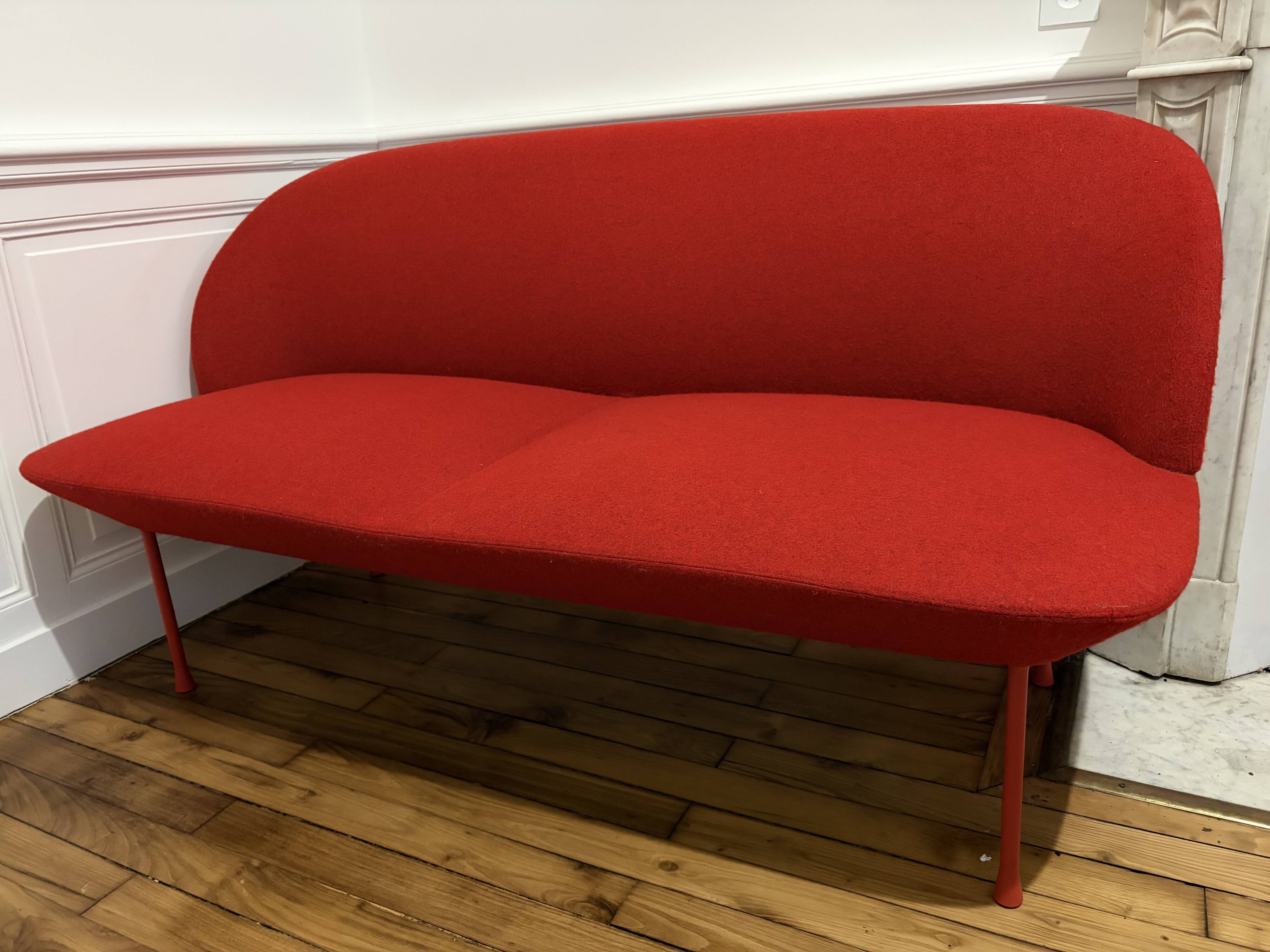 Muuto - Oslo 2-Seater Sofa