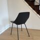 Barrel model chair by Pierre Guariche