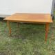 Vintage dining table year 60