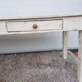 Old farm table 30s