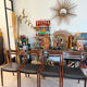 4 Chaises Mid-Century "Style Møller" – Gessef (Italie, 1960)