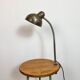 Industrial Workshop Gooseneck Table Lamp, 1960s