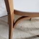 Pair of bistro chairs