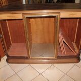 Buffet art deco macassar