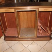 Buffet art deco macassar