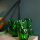 4 Vereco coffee cups