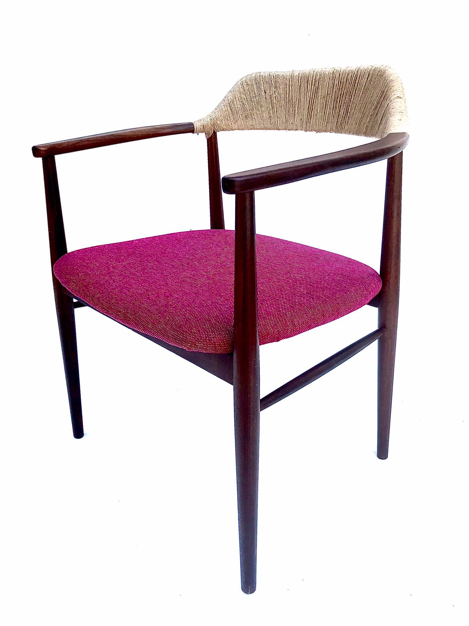 Original, wooden chair, origin: Germany, 1960s