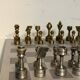 Italfama chess set, 1970
