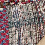Tapis Berbère Boucherouite coloré - 99 x 160 cm