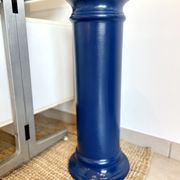 Roman column in antique Tuscan style