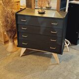 Vintage chest of drawers