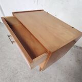 Pair of bedside tables, 1960