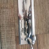 Porte couteaux benjamin rabier en argent