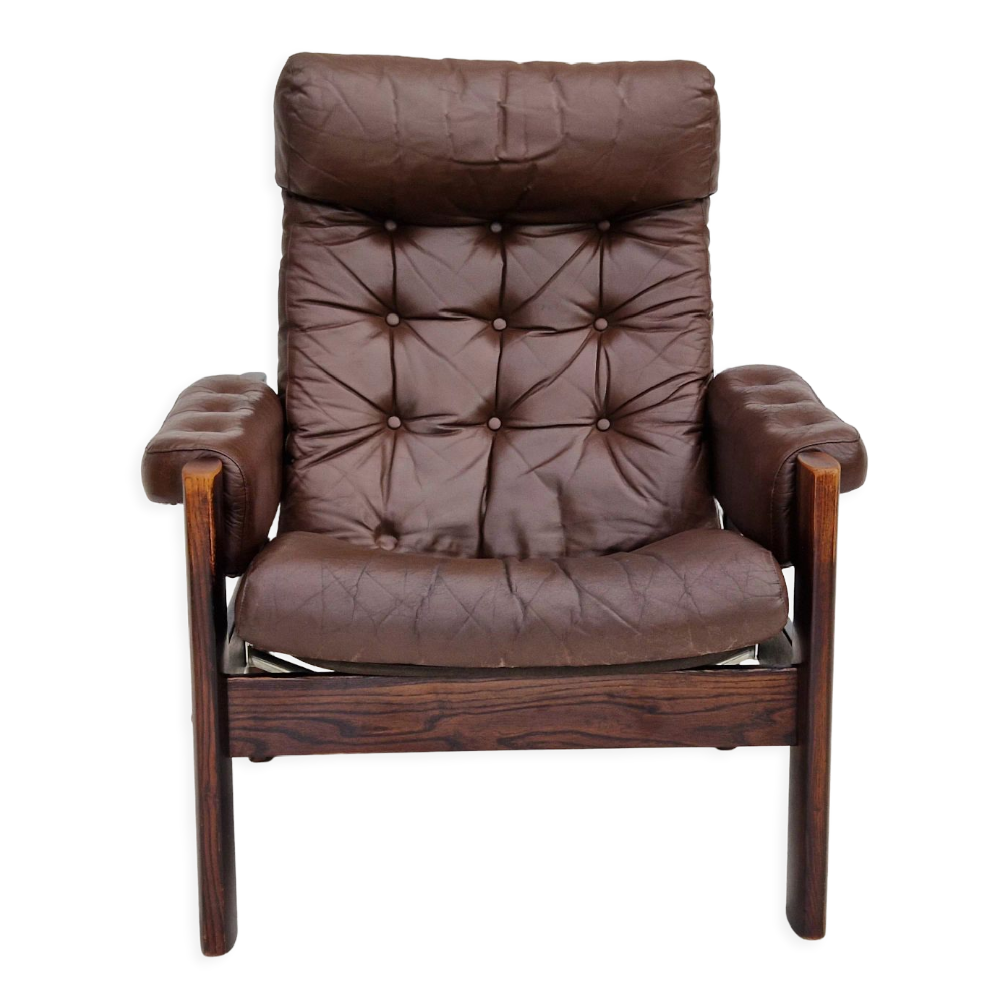 Fauteuil années 1970