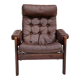 Fauteuil années 1970
