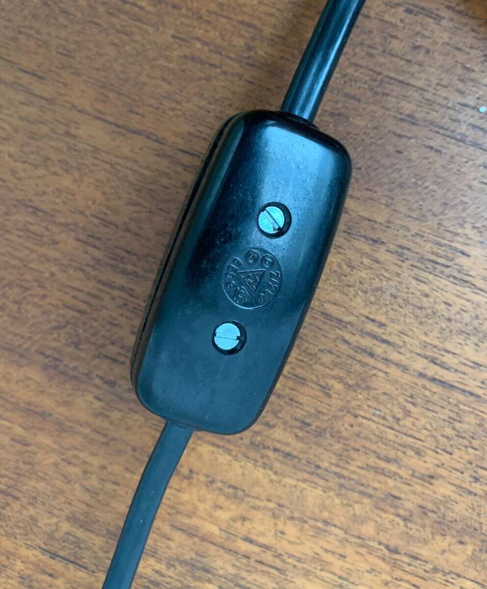 Vintage Space Age Minimalist Table by Philips