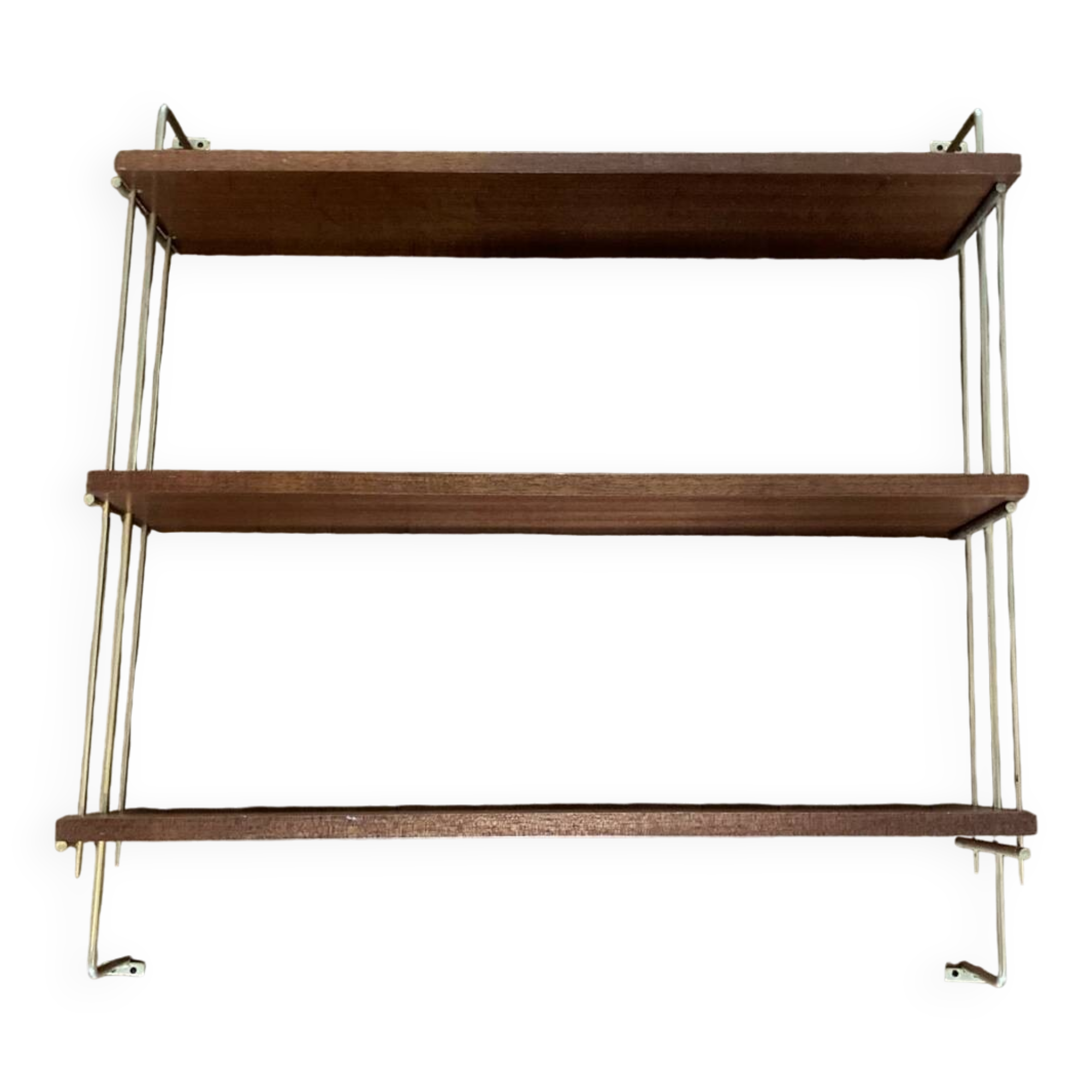 Wall shelf