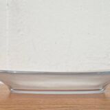 Vintage glass bowl from Holmegaard, 1970s.