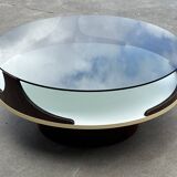 Mid Century Space Age coffee table coffee table 1970