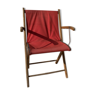 Folding chair