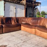 Modular corner seating De Sede Ds46