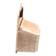 Boîte à sel en laiton