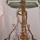 Suspension in brass and bronze Renaissance style