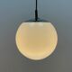 Suspension globe cascade MIST by RAAK Amsterdam 'Morning Mist', pendant lamp, 1970