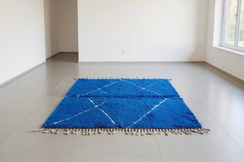 Tapis artisanal marocain 250cmx150cm