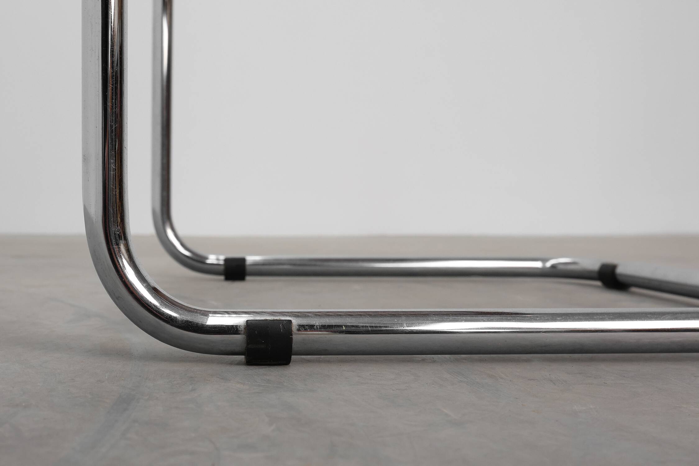 Bauhaus Cesca B64 Armchair by Marcel Breuer, Italy 1928