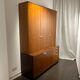 Exclusive freestanding wall unit by Alfred Hendrickx for Belform, 1960s