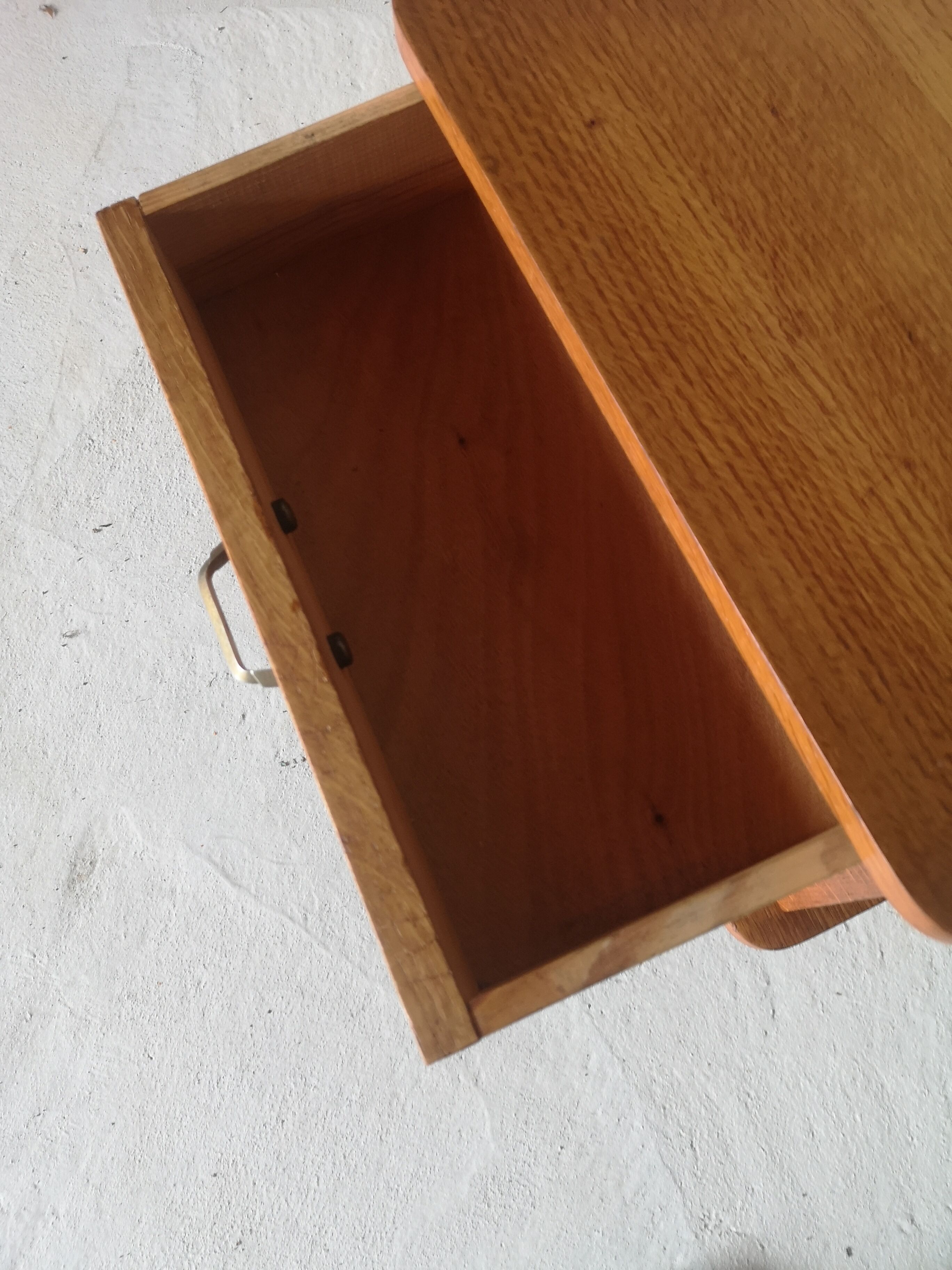 Vintage bedside