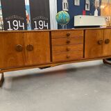 Vintage teak sideboard