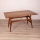 1960s Vintage Copenhagen Coffee Table in Teak Wood Danish Design