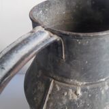 Watering can zinc artisan garden workshop